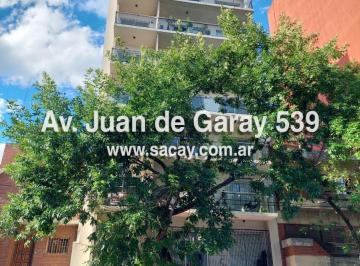 Departamento de 2 ambientes, San Telmo · 2 Ambientes a Estrenar con Balcón Aterrazado - San Telmo