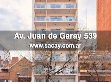 Departamento de 2 ambientes, San Telmo · 2 Ambientes a Estrenar con Balcón Aterrazado - San Telmo