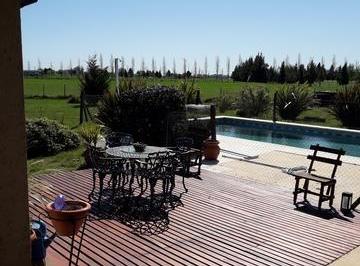 Casa de 4 ambientes, San Miguel del Monte · Chacras de Abbott - Casa de 4 Ambientes con Pileta