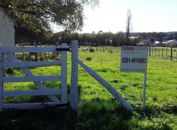 Terreno , Tornquist · Vendo Lote en Saldungaray - Mitre Al 800