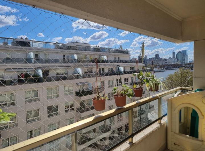 Departamento · 128m² · 4 Ambientes · 2 Cocheras