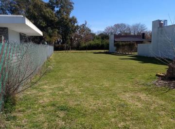 JSP-JSP-2394_2 · Venta de Lote en City Bell, La Plata.