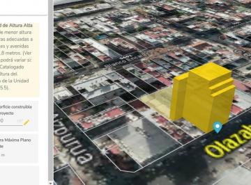 Terreno · 2117m² · Interesante Garaje Terreno Para Construir Emprendimiento con Gran Envergadura