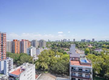 Departamento de 2 ambientes, Vicente López · Torre View - Alquiler - 2 Ambientes Piso Alto Full Amenities!
