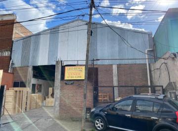 Bodega-Galpón · 750m² · 1 Ambiente · Galpon en Venta y en Alquiler en San Fernando.