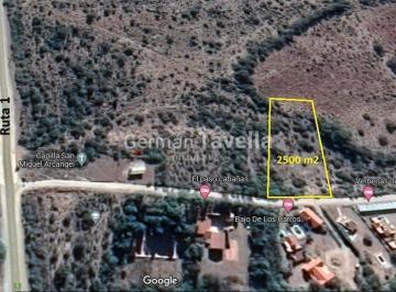TAV-TAV-6527_2 · Lote Venta Cortaderas Merlo San Luis