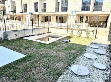 Departamento · 104m² · 4 Ambientes · 1 Cochera · Venta Departamento 3 Dorm. Pileta Parrillero Construcción - Financiación Fisherton