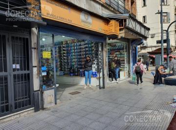 Local comercial · 72m² · Once /pasteur y Sarmiento - Local de 4 m X 9 m Sótano / Sup. Total 72 m² /se Vende con Renta