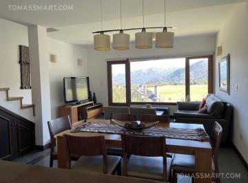 Departamento · 82m² · 3 Ambientes · Departamento - Arelauquen Golf & Country Club