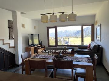 Departamento · 82m² · 3 Ambientes · Departamento - Arelauquen Golf & Country Club