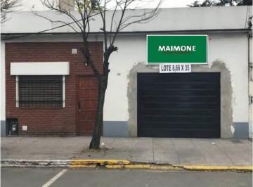Terreno · 303m² · Excelente Lote 8,66 X 35 (303 M&sup2;) en San Justo Centro