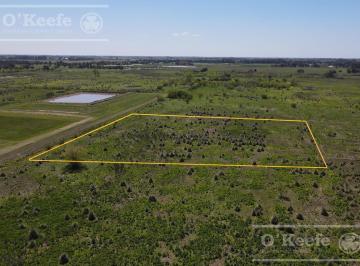 Terreno · 14290m² · Lote - Terreno en Venta - Zona Sur - La Plata - Zonificación Industrial - 14.290 m²