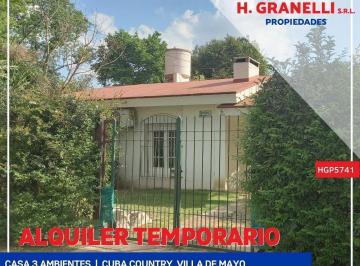 HGP-HGP-5741_2 · Casa 3 Ambientes. | Suipacha Al 1500