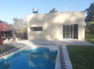 Casa de 4 ambientes, General Rodríguez · Hermosa Casaquinta o Vivienda Permanente de 4 Ambientes