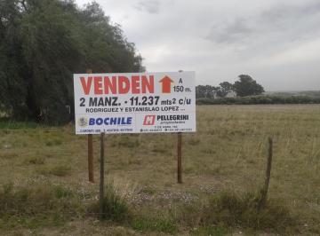 Terreno · Venta Excelente Fraccion Sector Av Cabrera 3200