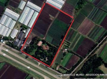 Campo · 2000m² · Campo - Sierra de Los Padres