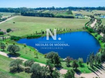 Foto1 · Terreno en Venta en Barrio Privado - Laguna Estates