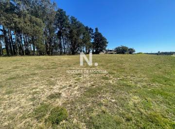 Foto1 · Oportunidad de Lote en Barrio Privado Laguna Estates