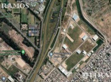 Terreno · 19524m² · Terreno en Venta en Ebapi Parque Industrial