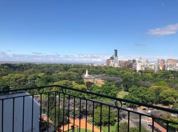 VISTA · Departamento de Categoria con Vista Al Rio y a Jardines. Calle Kennedy