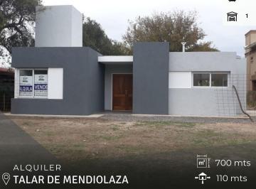 Casa de 6 ambientes, Mendiolaza · Talar de Mendiolaza