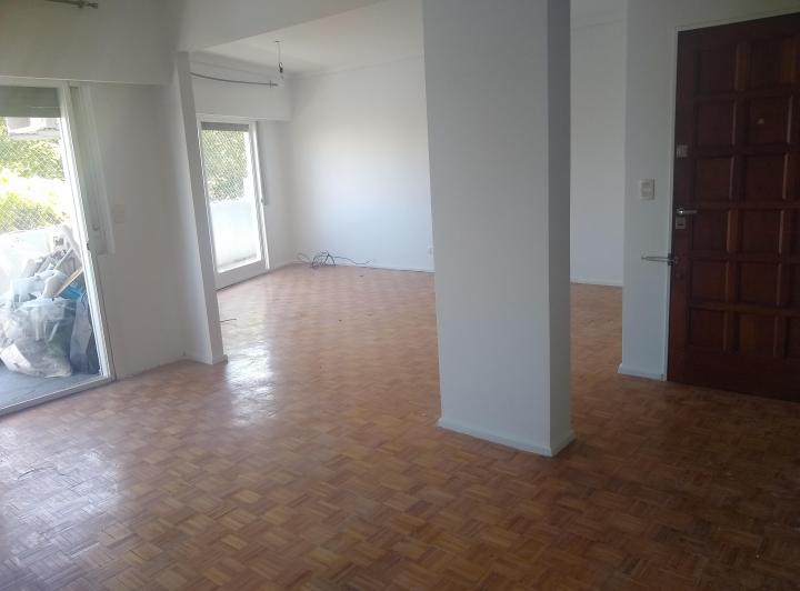 Departamento en alquiler en La Lucila · 4 ambientes