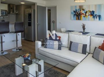Foto1 · Apartamento en Alquiler de 2 Dorm. en Edificio Alexander Boulevard, Punta del Este