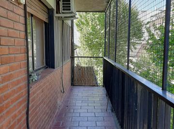 Departamento de 4 ambientes, Barrio Norte · Departamento en Alquiler 4 Ambientes con Balcon a La Calle
