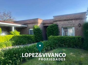 Casa de 4 ambientes, Pilar · Alquiler de Verano en Pilar - Estancias del Pilar - La Paz