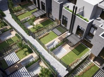 Casa · 67m² · 2 Ambientes · Casa de 2 Dorm. en Venta de Pozo en El Corazón de Fisherton