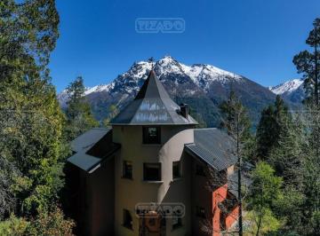 Casa · 186m² · 5 Ambientes · 2 Cocheras · Casa en Venta Ubicado en Lago Gutiérrez, Bariloche, Patagonia