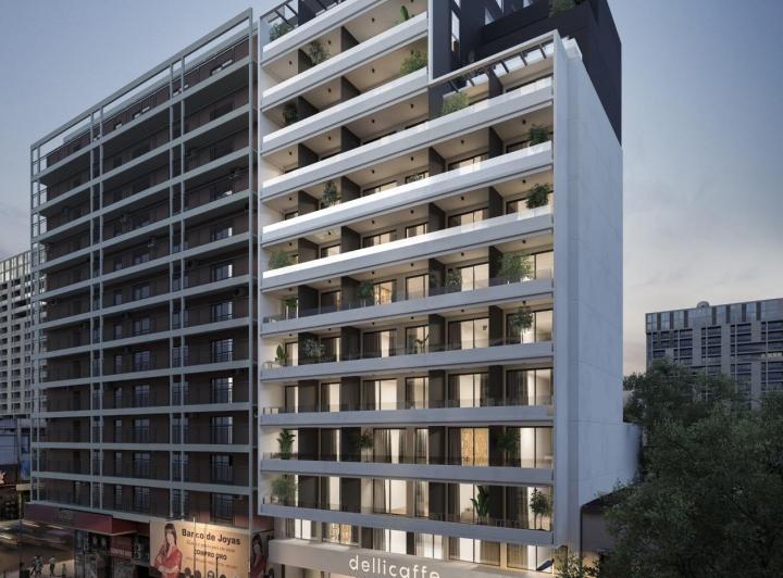 Desarrollo vertical , Once · Entrega 1 Año! Corrientes y Pueyrredon, 1,2 y 3 Amb Vivienda, Profes, Showroom