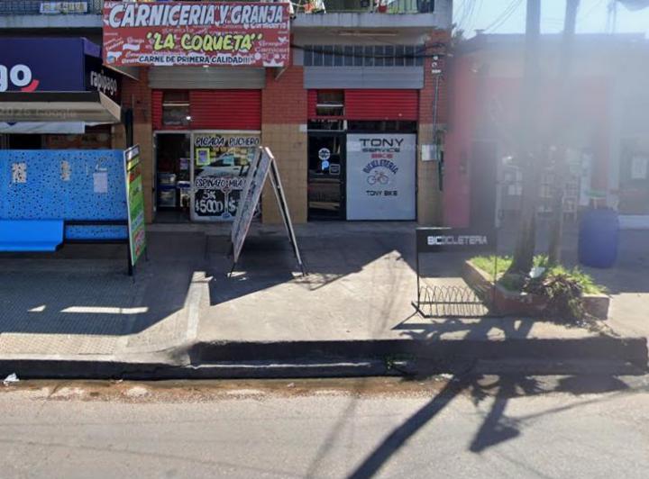 Local comercial · 36m² · 1 Ambiente