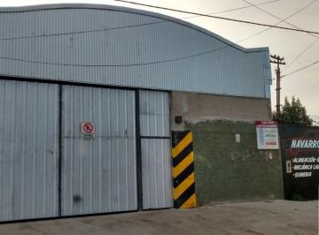 Bodega-Galpón , Berazategui · Galpon Techo Parabolico