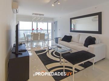 Foto1 · Apartamento en Venta y Alquiler en Brava Punta del Este, 2 Dorm., 2 Baños