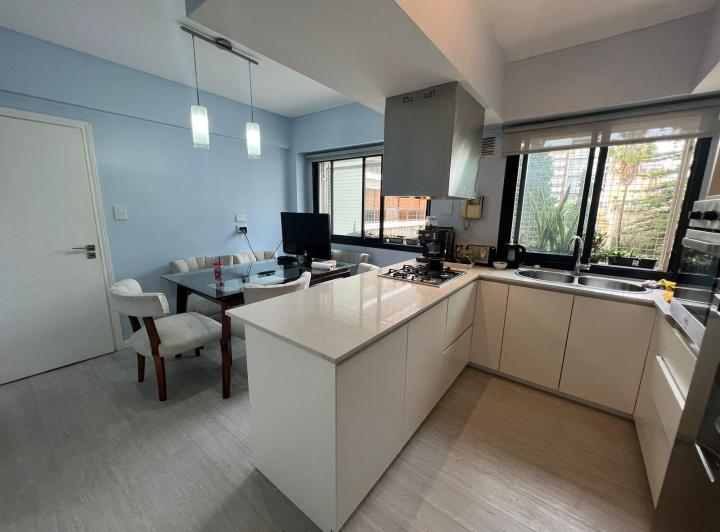 Departamento · 150m² · 4 Ambientes · 1 Cochera