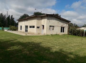 Quinta vacacional de 4 ambientes, General Rodríguez · Casa Quinta Pileta Casa de Caseros Casa a Terminar Permuta en Mar del Plata