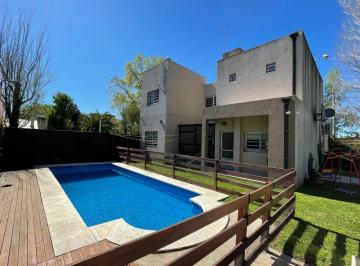 Casa de 6 ambientes, General Rodríguez · Excelente Casa en General Rodríguez