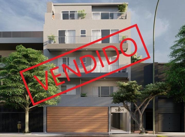 Departamento · 41m² · 2 Ambientes