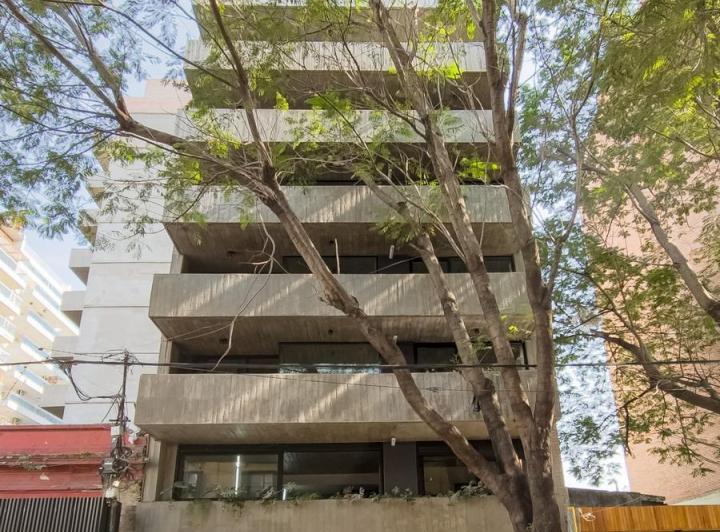 Desarrollo vertical · Balcarce y Brown
