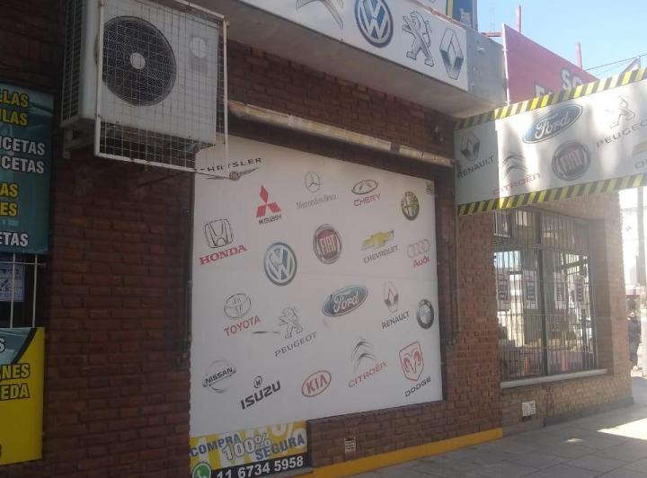 Local comercial · 25m² · 1 Ambiente