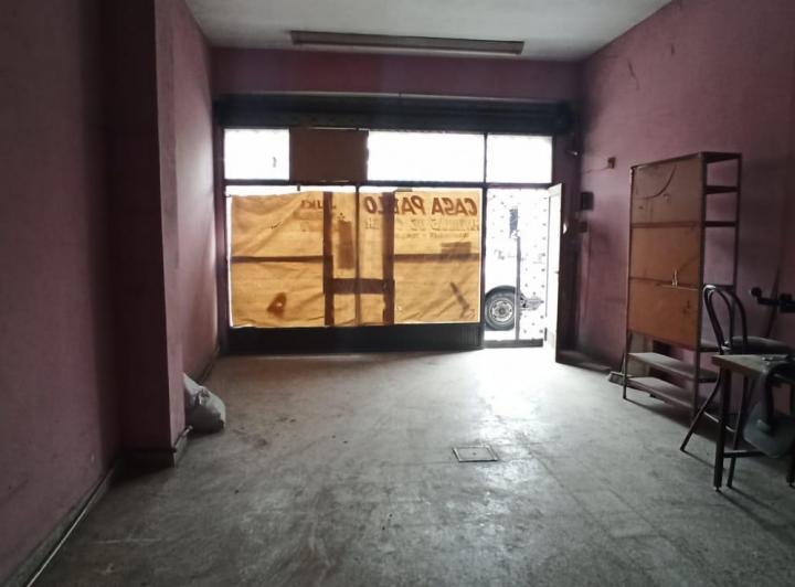 Local comercial · 45m² · 1 Ambiente