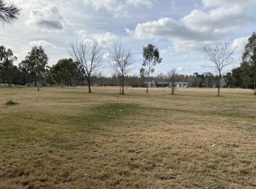 Terreno · 1348m² · Venta de Terreno en Club Miralagos 2