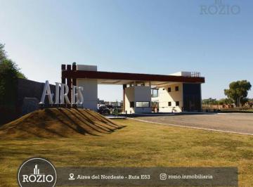Terreno · 490m² · Terrenos en Aires del Nordeste