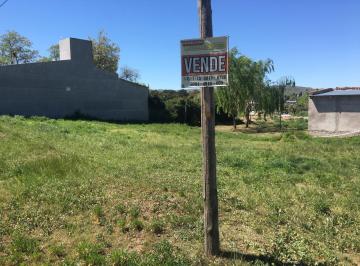 Terreno , Tornquist · Vendo Dos Lotes en Saldungaray