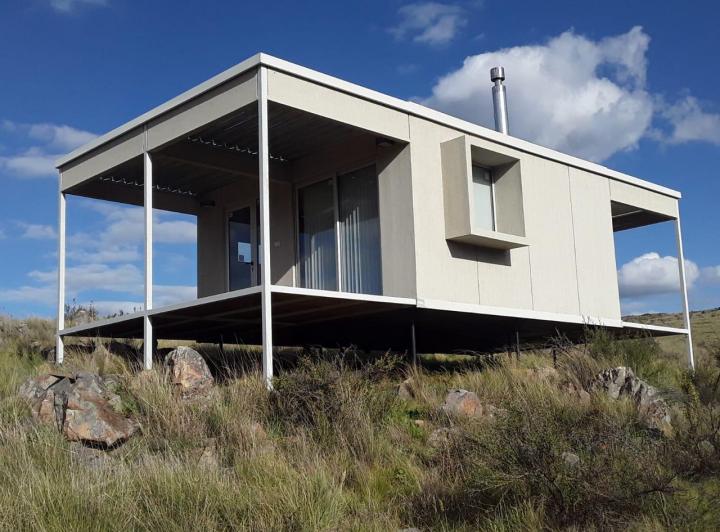 Casa · 1m² · 3 Ambientes