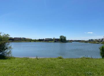 Terreno · 825m² · Increíble Lote Al Lago en Puerto El Cantón