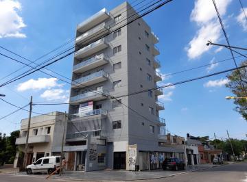 Departamento de 2 ambientes, General San Martín · Departamento 2 Ambiente Grande y Luminoso en Semipiso - en Obra