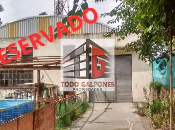 Bodega-Galpón , Tres de Febrero · Galpón 330 m² Interno; Entrada Camioneta; S/lote 17,32x23