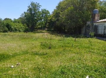 Terreno · 450m² · Lotes Oliveros, 450 m², Zona Centrica, Cercania Al Rio.